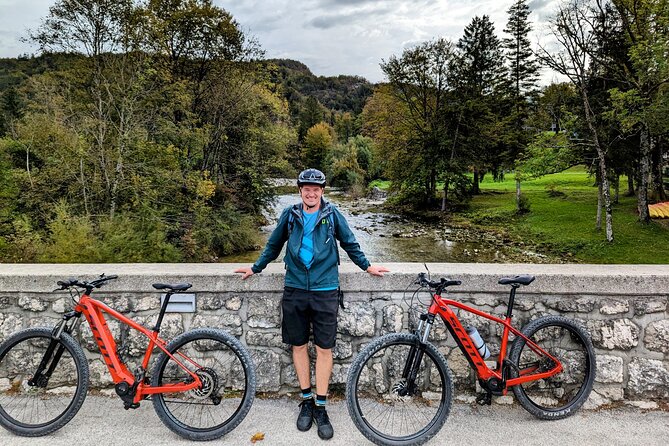 E-Bike Tour Bled - Pokljuka Plateau Rest Stop