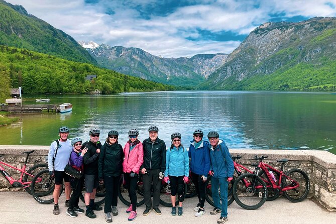 E-Bike Tour Bled - Participant Considerations