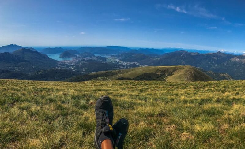 E-Bike Tour: Explore Monte Bars Scenic Trails (Lugano) - Recommended Preparation