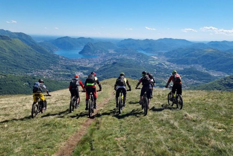 E-Bike Tour: Explore Monte Bars Scenic Trails (Lugano) - Special Accommodations