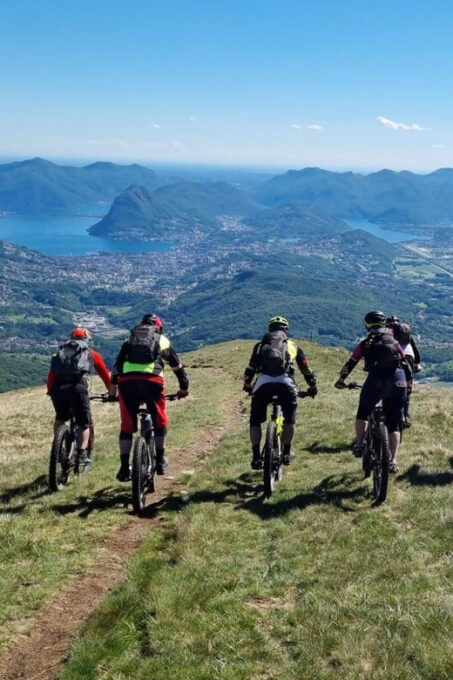 E-Bike Tour: Explore Monte Bars Scenic Trails (Lugano) - Transfer Options