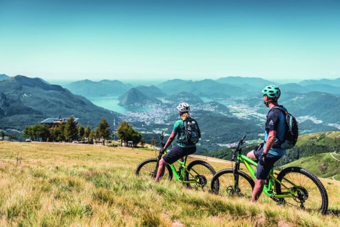 E-Bike Tour: Explore Monte Bars Scenic Trails (Lugano) - Tour Suitability