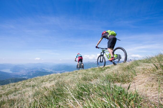 E-Bike Tour: Explore Monte Bars Scenic Trails (Lugano) - Frequently Asked Questions