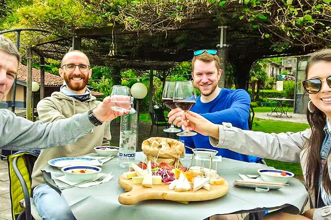 E-Bike Tour From Bellagio Plus Tasting - Tastings and Dining