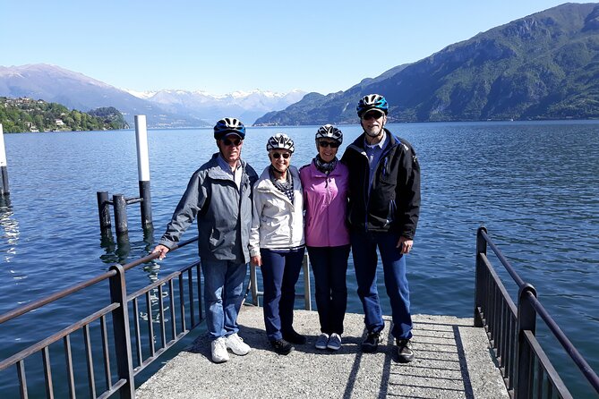 E-Bike Tour From Bellagio Plus Tasting - Inclusions and Exclusions