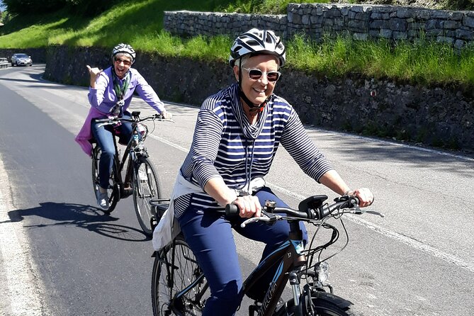 E-Bike Tour From Bellagio Plus Tasting - Traveler Reviews