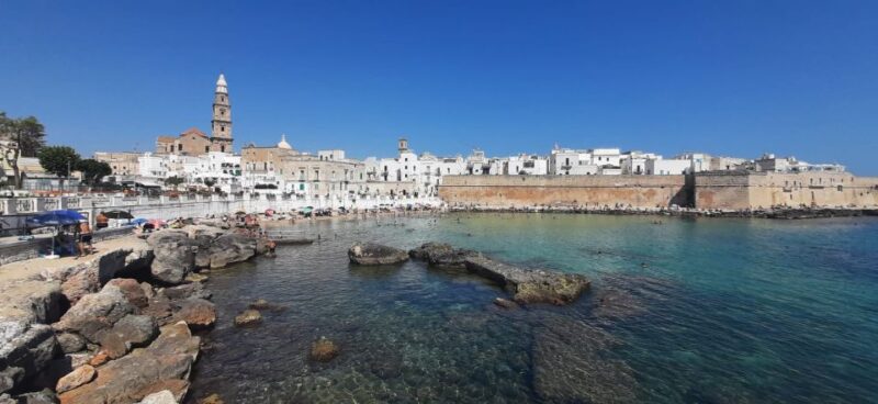 E-Bike Tour From Monopoli to the Rocky Village of St. Andrew - Guided Tour Details