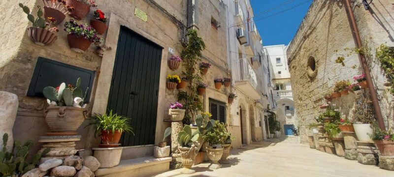 E-Bike Tour From Monopoli to the Rocky Village of St. Andrew - Recommendations and Tips
