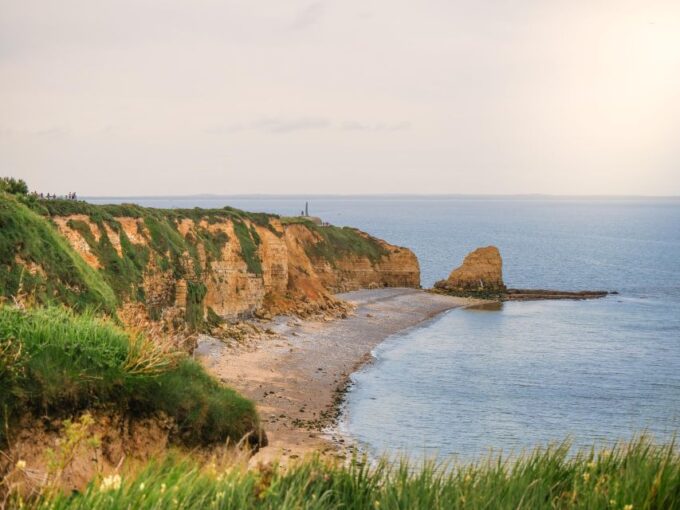 E-Bike Tour From Omaha to Gold Beach One Way - Shuttle Service