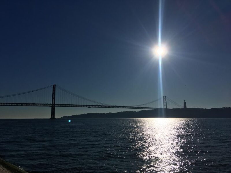 E- Bike Tour From the Heart of Lisbon to the Tower of Belém - Key Points