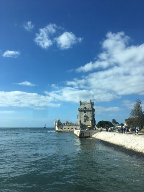 E- Bike Tour From the Heart of Lisbon to the Tower of Belém - Free Cancellation and Reserve Now