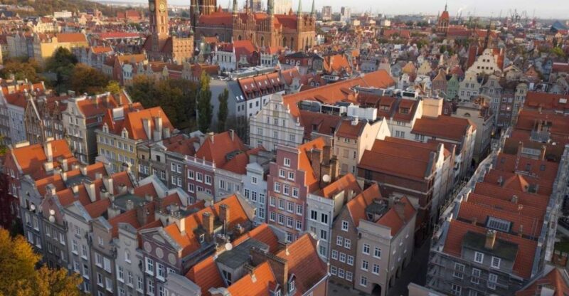 E-Bike Tour Gdańsk - Sopot - Gdańsk - Key Points