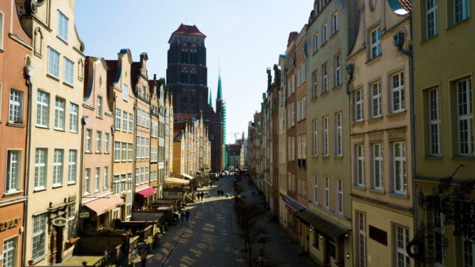 E-Bike Tour Gdańsk - Sopot - Gdańsk - Optional Stops Along the Way