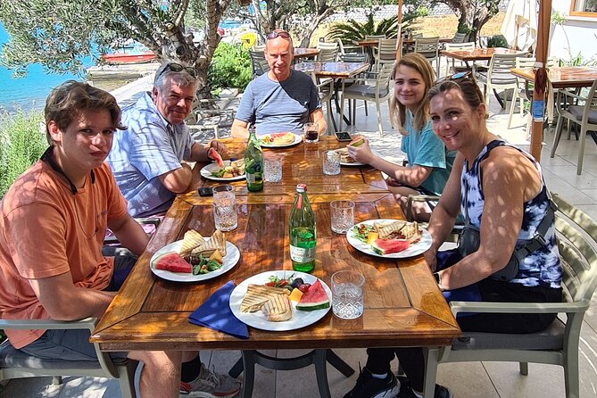 E-Bike Tour + Gourmet Snack + Wine Tasting (Small Group) - Beverages, Tasting, and Snacks Included