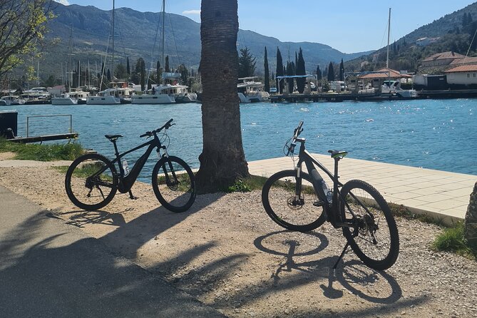 E-Bike Tour + Gourmet Snack + Wine Tasting (Small Group) - Hotel Pick-up and Start Time