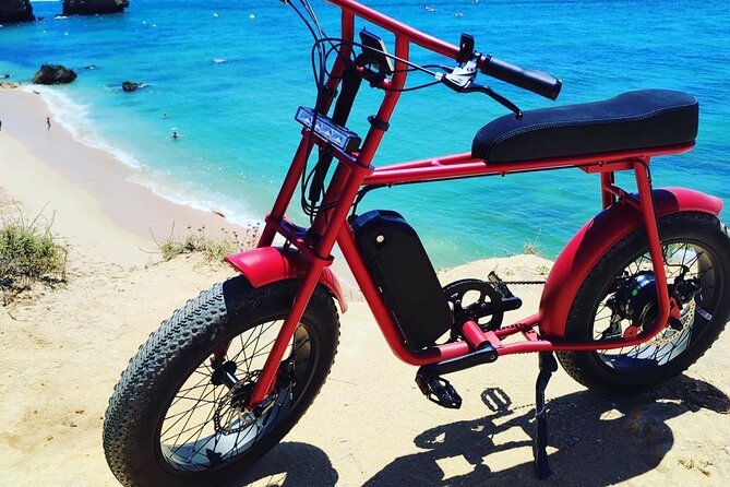 E-Bike Tour in Albufeira - Tour Inclusions and Duration