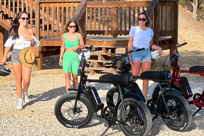 E-Bike Tour in Albufeira - Accessibility and Participation