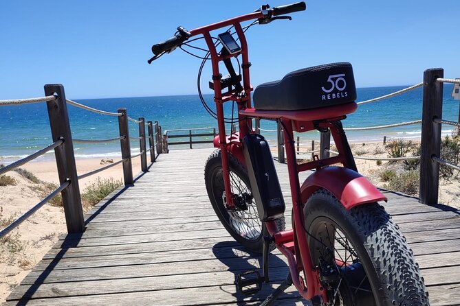 E-Bike Tour in Albufeira - Scenic Routes and Viewpoints