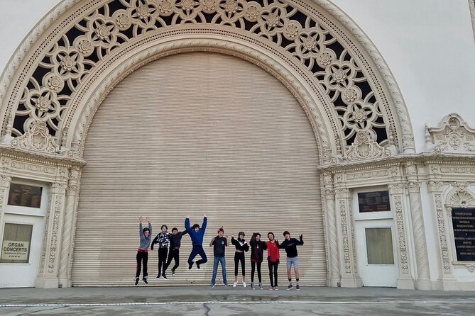 E-Bike Tour in Balboa Park - Tour Confirmation and Accessibility