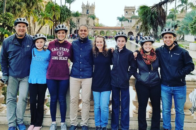 E-Bike Tour in Balboa Park - Exploring Balboa Park