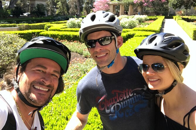 E-Bike Tour in Balboa Park - Guided History and Stories