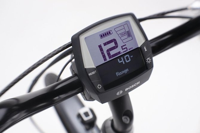 E-Bike Tour in Barcelona With English Guide - Cancellation Policy