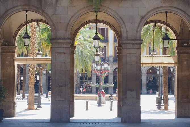 E-Bike Tour in Barcelona With English Guide - Positive Customer Reviews