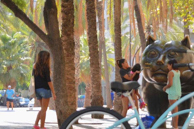 E-Bike Tour in Barcelona With English Guide - Inclusive Tour Offerings