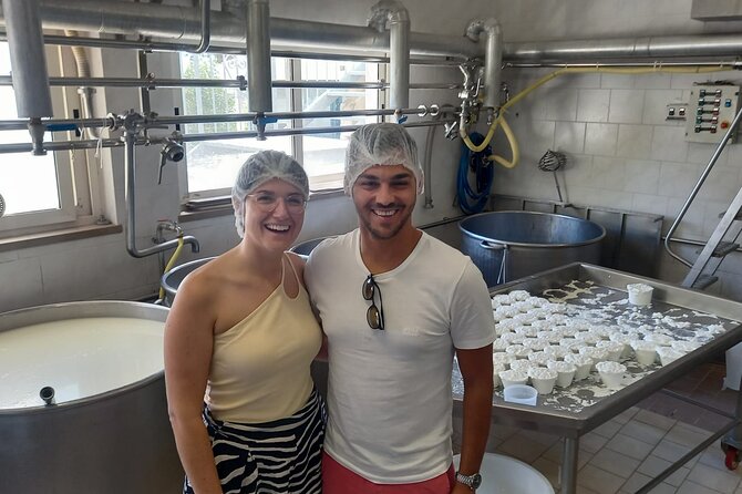 E-Bike Tour in Cisternino. How the Mozzarella Is Made. - Quick Points