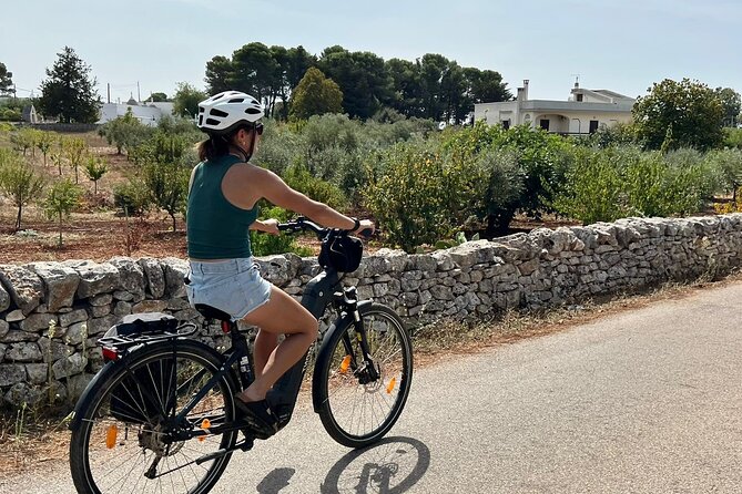 E-Bike Tour in Cisternino. How the Mozzarella Is Made. - Meeting Point and Pickup Details
