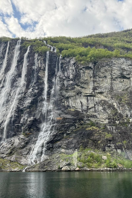 E-bike Tour in Geiranger, Norway - Highlights of the Tour