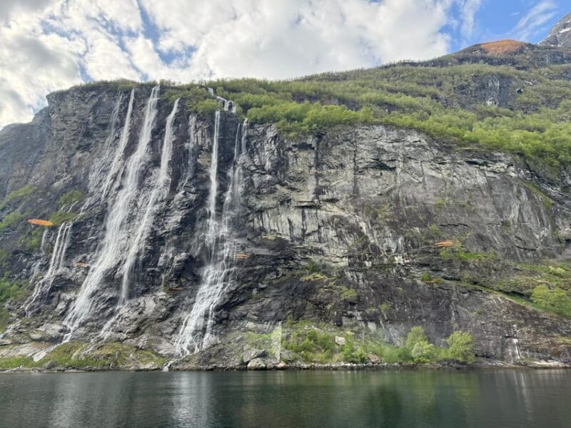 E-bike Tour in Geiranger, Norway - Practical Details