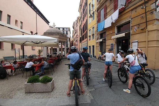 E-Bike Tour in Genova - Highlights and Duration
