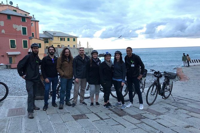 E-Bike Tour in Genova - Customer Feedback