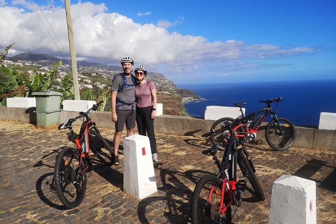 E-Bike Tour in Madeira! - Whats Included