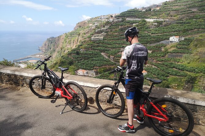 E-Bike Tour in Madeira! - Activity Details
