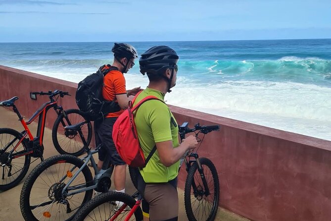 E-Bike Tour in Madeira! - Booking and Cancellation
