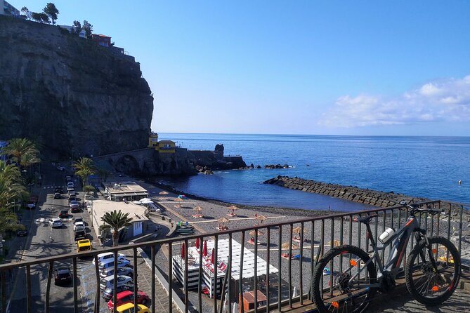 E-Bike Tour in Madeira! - Tour Highlights