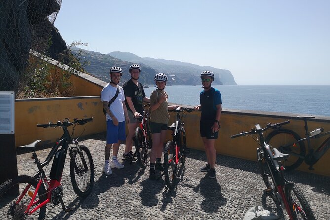 E-Bike Tour in Madeira! - Itinerary