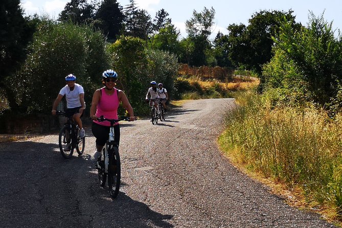 E-Bike Tour in Orvieto in Small Group: History, Culture With Lunch or Dinner - Wine and Food Tasting
