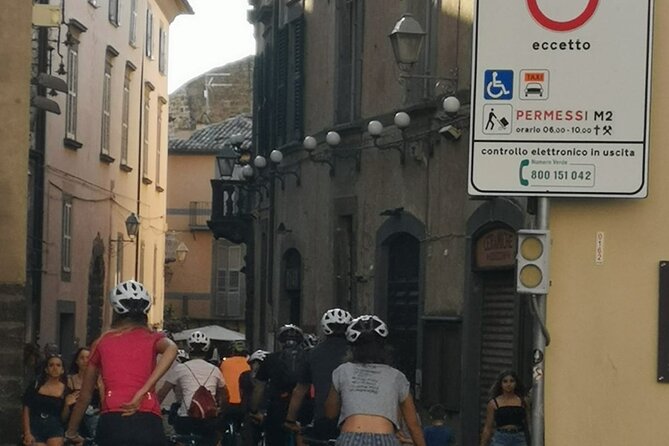 E-Bike Tour in Orvieto in Small Group: History, Culture With Lunch or Dinner - COVID-19 Safety Measures