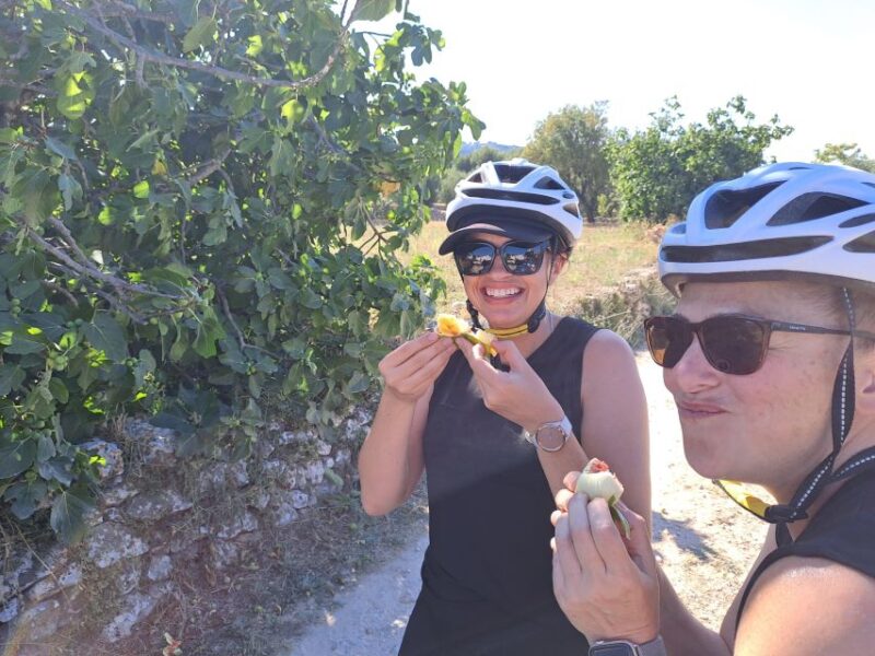 E-Bike Tour in Ostuni. Huge Olive Trees and a Rock Village - Customer Reviews