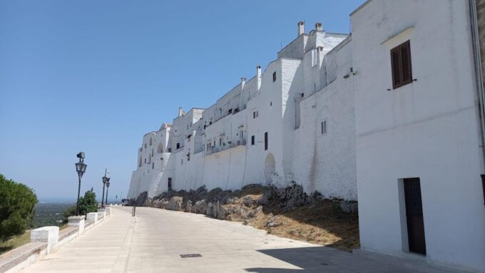 E-Bike Tour in Ostuni. Huge Olive Trees and a Rock Village - Frequently Asked Questions