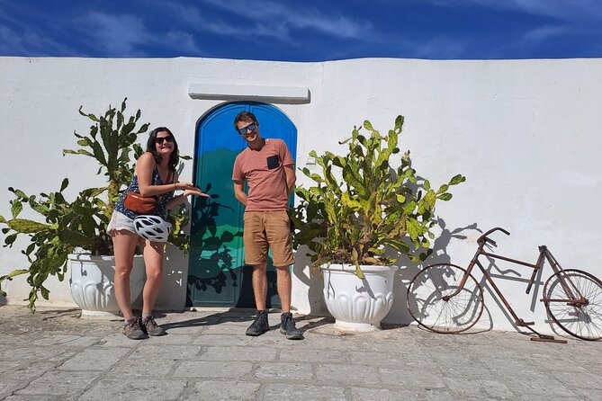 E-Bike Tour in Ostuni, the Centuries-Old Olive Trees and the Rock Village - Inclusions and Amenities