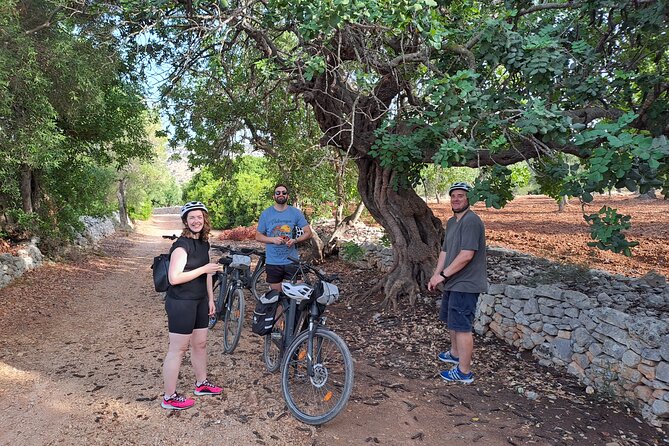 E-Bike Tour in Ostuni, the Centuries-Old Olive Trees and the Rock Village - Health and Safety Considerations