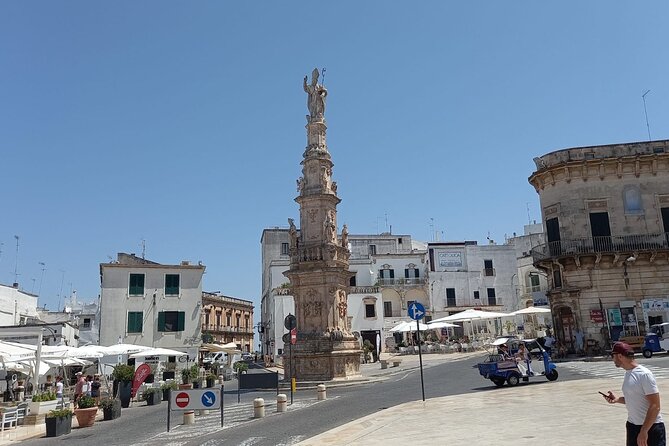 E-Bike Tour in Ostuni, the Centuries-Old Olive Trees and the Rock Village - Review Summary