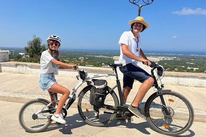 E-Bike Tour in Ostuni, the Centuries-Old Olive Trees and the Rock Village - Exploring the Centuries-Old Olive Trees