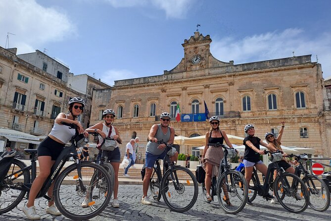 E-Bike Tour in Ostuni, the Centuries-Old Olive Trees and the Rock Village - Frequently Asked Questions