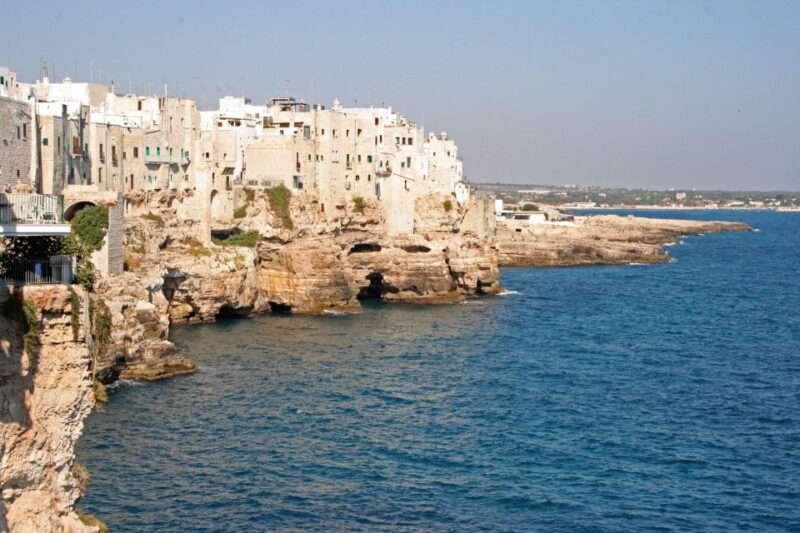 E-Bike Tour in Polignano a Mare - Key Points
