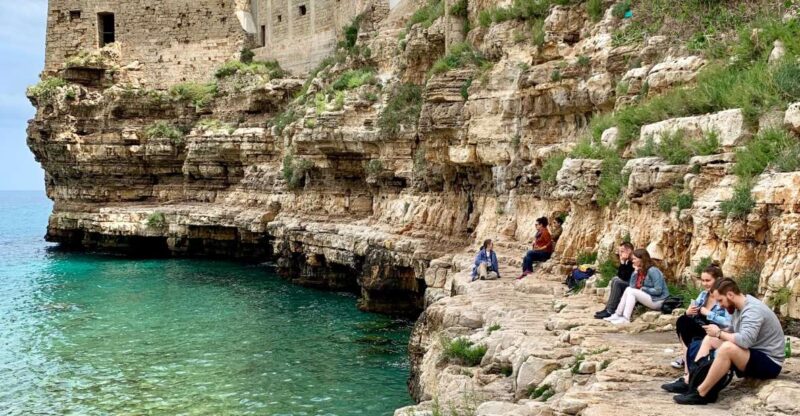 E-Bike Tour in Polignano a Mare - Explore Polignano a Mare